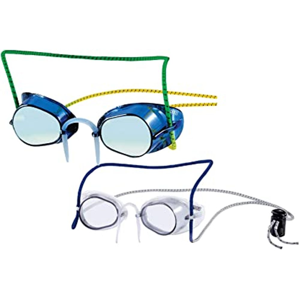 Kit-2-Oculos-De-Natacao-Competition-Pack-Speedo-Unissex