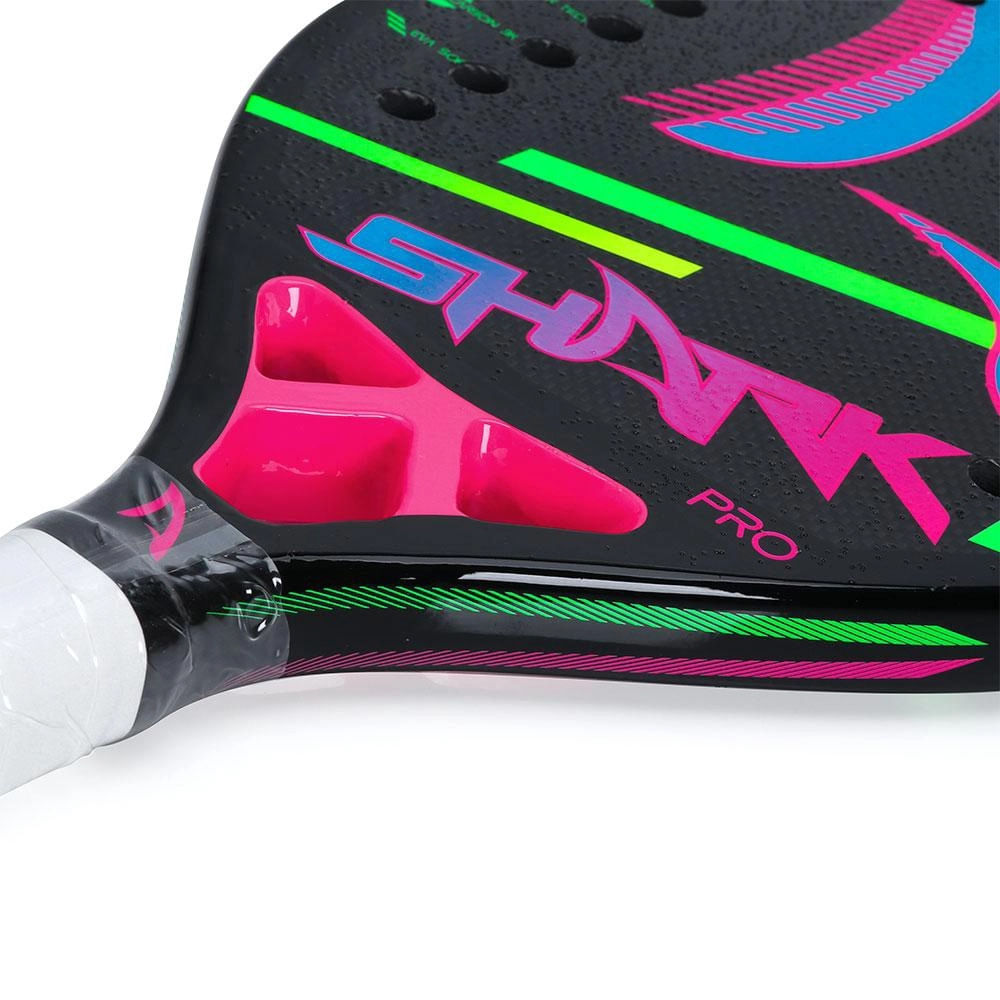Raquete-de-Beach-Tennis-Shark-Tiger-2022