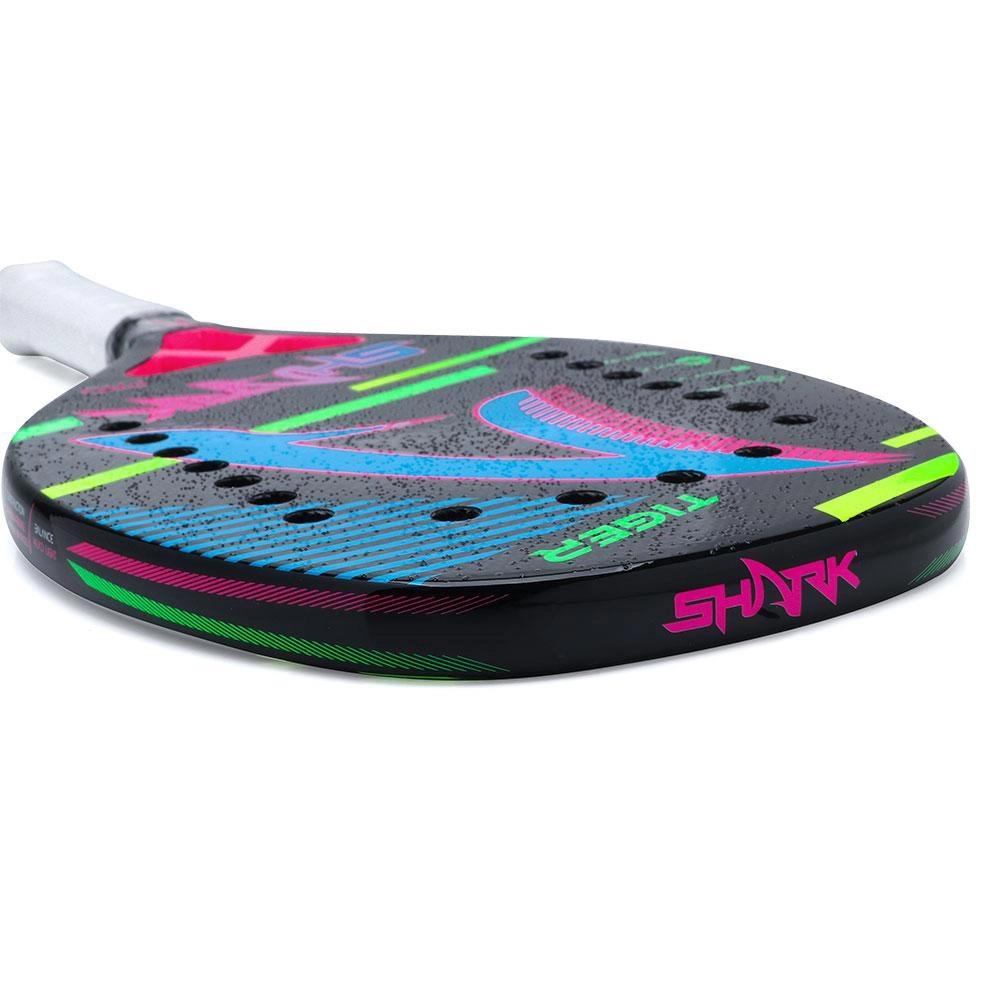 Raquete-de-Beach-Tennis-Shark-Tiger-2022
