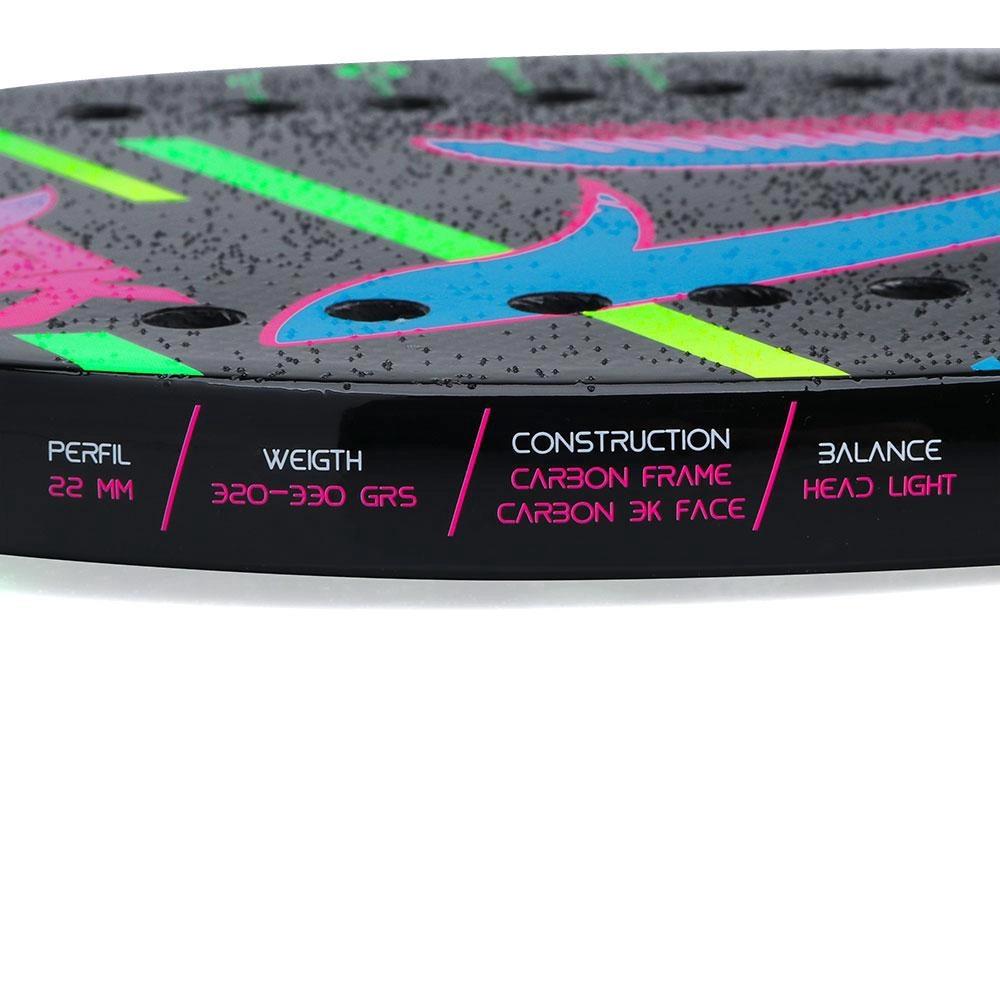 Raquete-de-Beach-Tennis-Shark-Tiger-2022