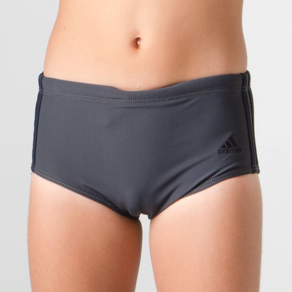 Sunga-adidas-3S-Wide-Infantil Sunga-adidas-3S-Wide-Infantil