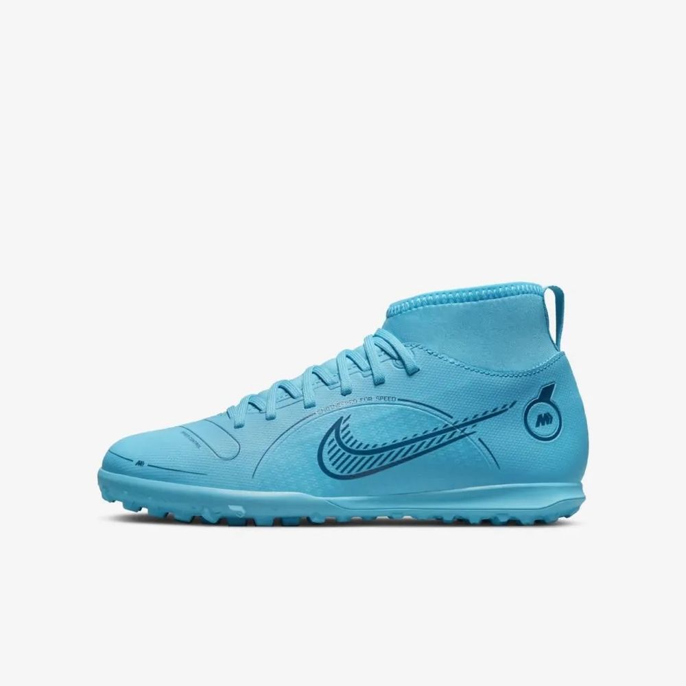 Chuteira-Nike-Mercurial-Superfly-8-Club-Infanti