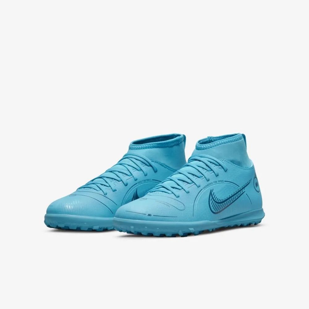 Chuteira-Nike-Mercurial-Superfly-8-Club-Infanti