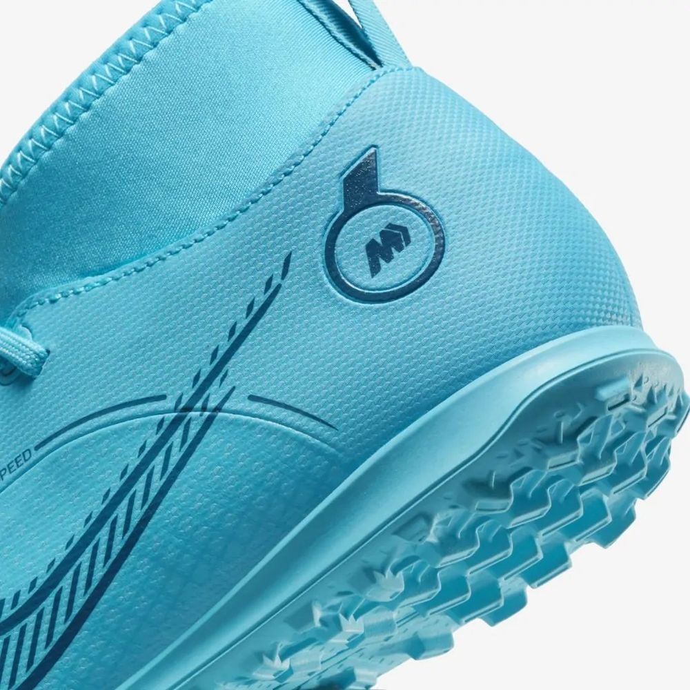 Chuteira-Nike-Mercurial-Superfly-8-Club-Infanti