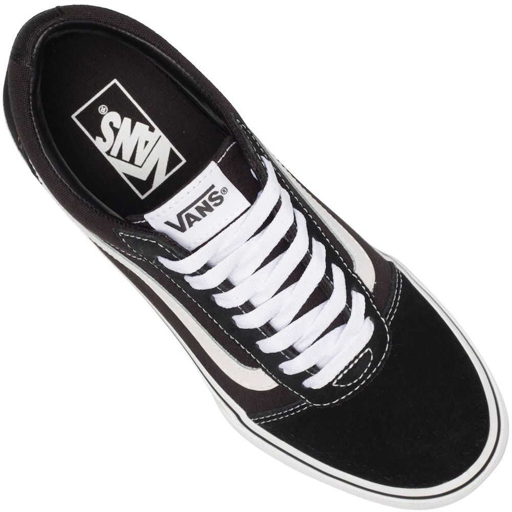 Tenis-Vans-Ward-Canvas-Masculino-