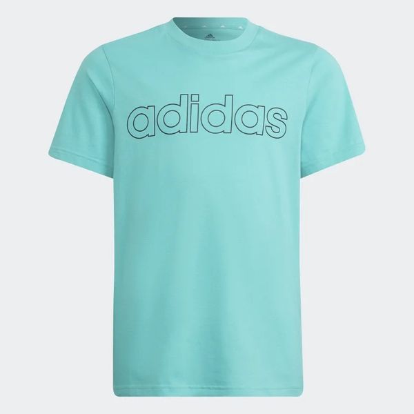 Camiseta-Adidas-Logo-Linear-Infaltil-
