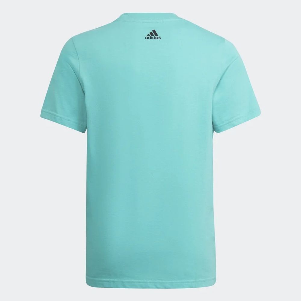 Camiseta-Adidas-Logo-Linear-Infaltil-