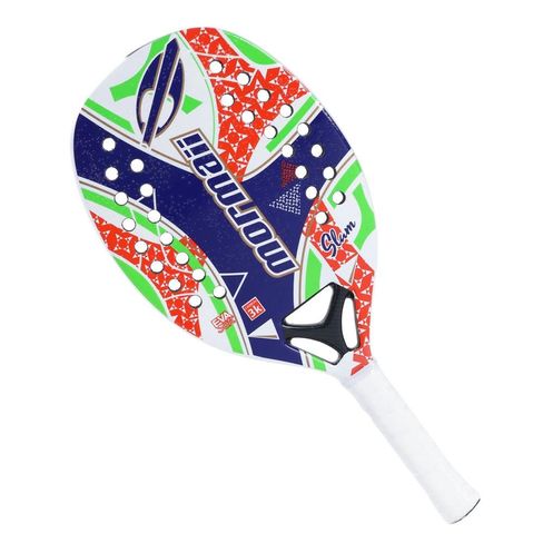 Raquete-de-Beach-Tennis-Mormaii-Slam-Carbon-3K