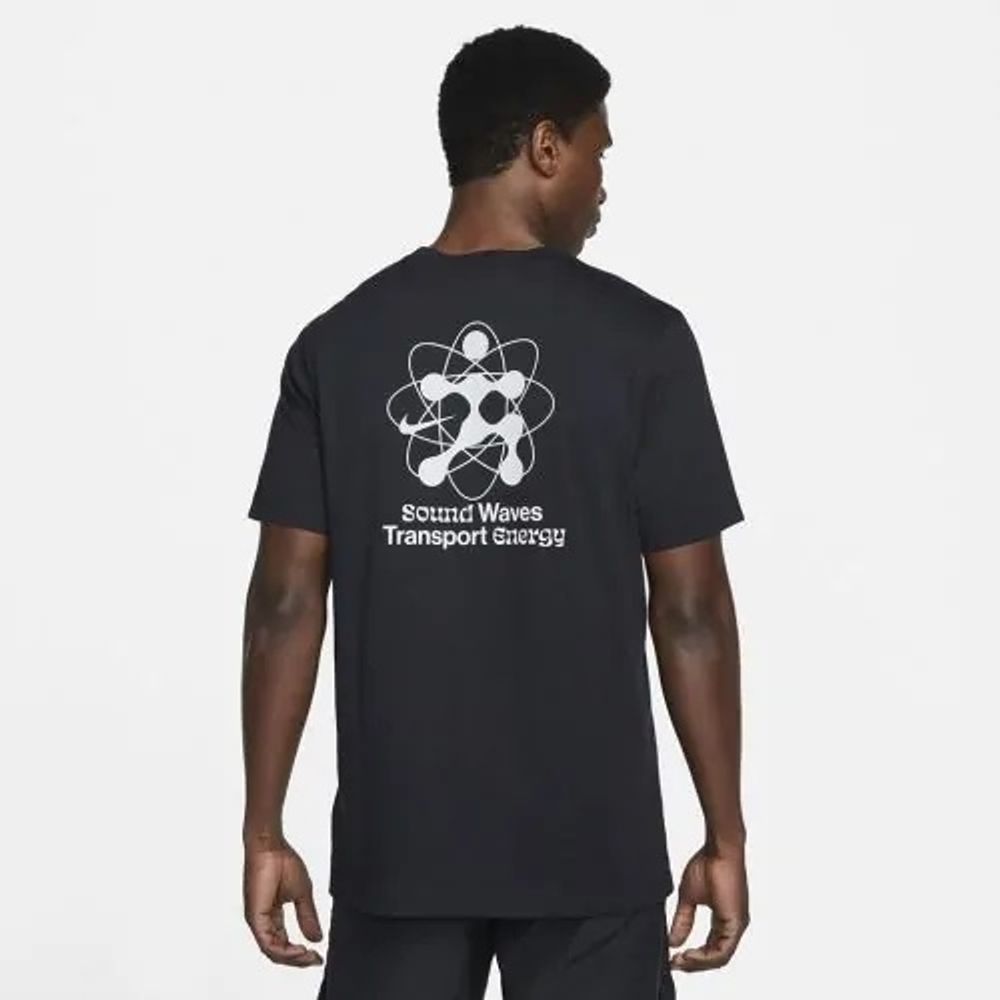 Camiseta-Nike-Dri-FIT-Wild-Run-Masculina Camiseta-Nike-Dri-FIT-Wild-Run-Masculina