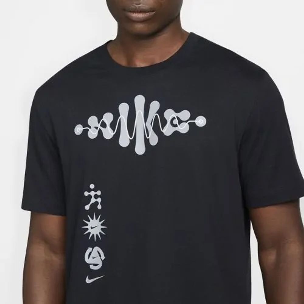 Camiseta-Nike-Dri-FIT-Wild-Run-Masculina Camiseta-Nike-Dri-FIT-Wild-Run-Masculina