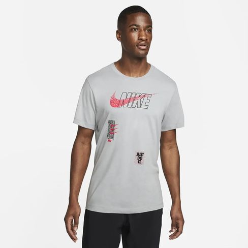 Camiseta-Nike-Dri-FIT-Masculina Camiseta-Nike-Dri-FIT-Masculina