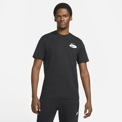 Camiseta Nike Sportswear Swoosh League Masculina - nortista