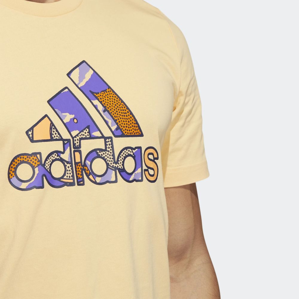 Camiseta-Adidas-Basketball-Unissex