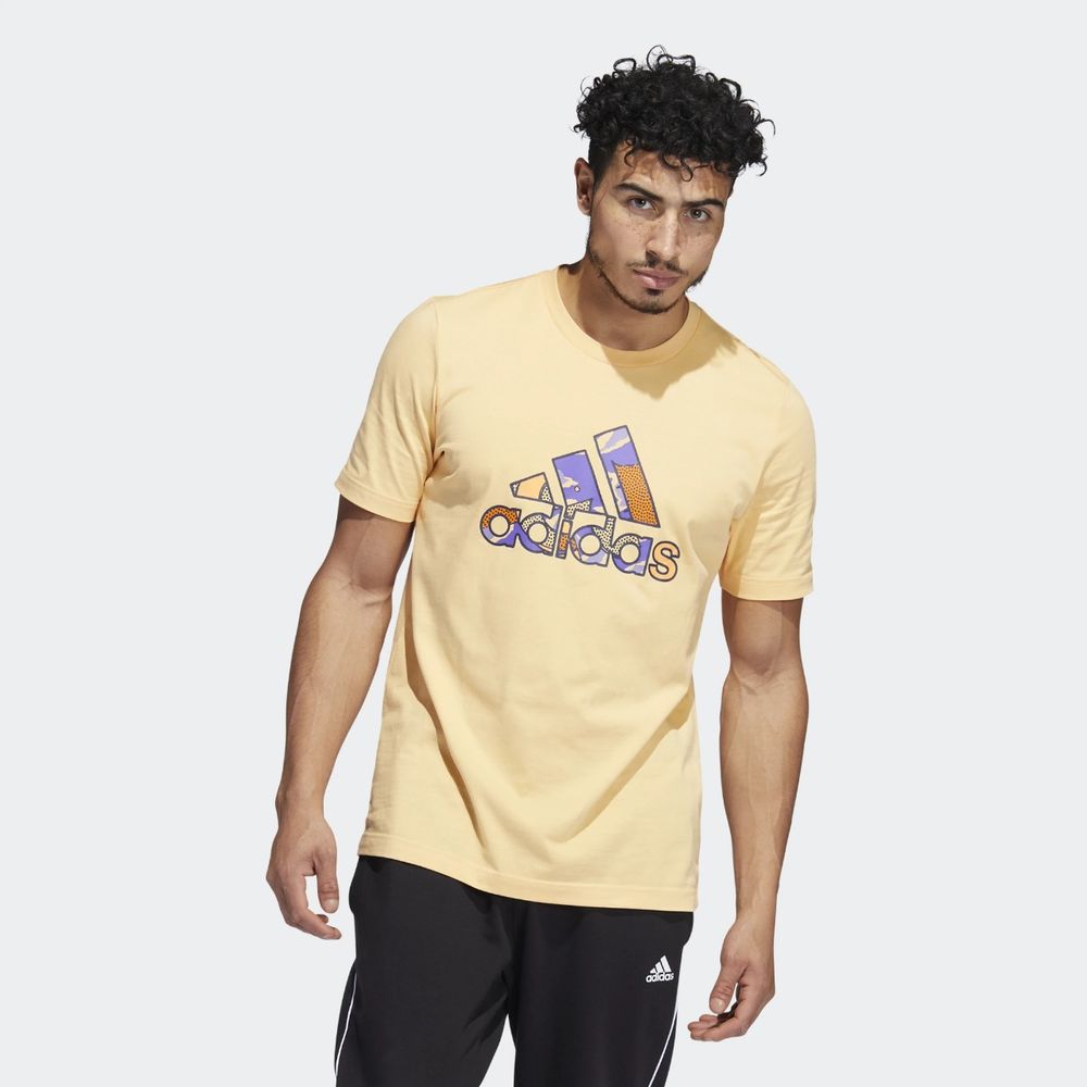 Camiseta-Adidas-Basketball-Unissex