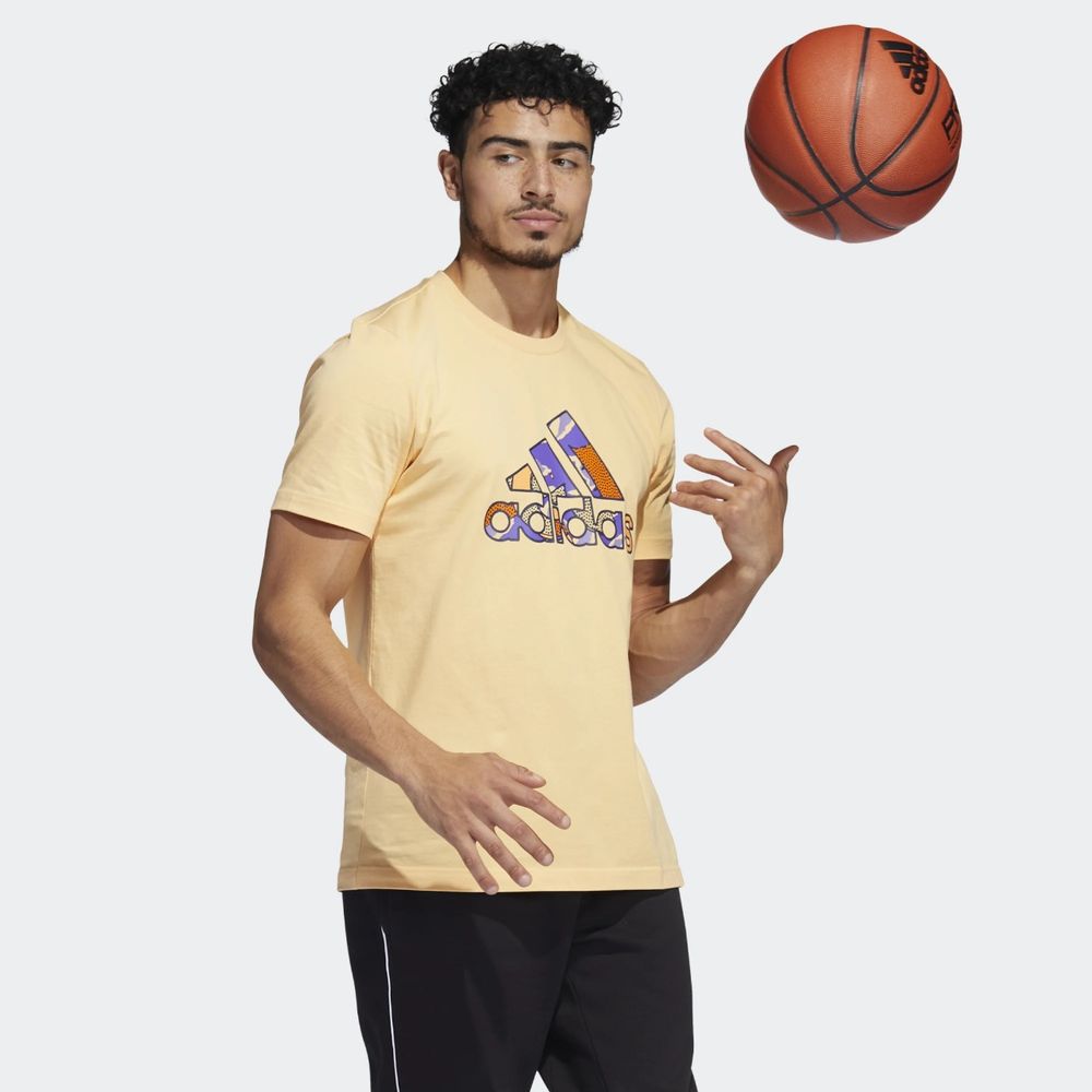 Camiseta-Adidas-Basketball-Unissex