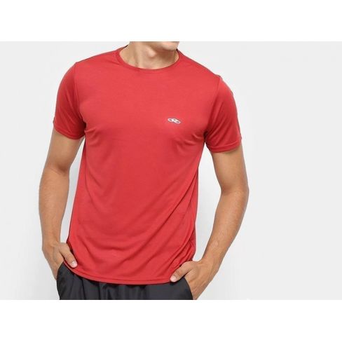 Camisa-Olympikus-Masculina-T-Shirt-Essential Camisa-Olympikus-Masculina-T-Shirt-Essential