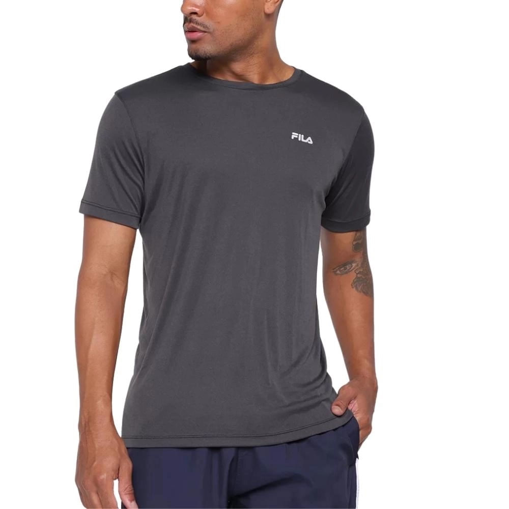Camiseta-Fila-Eclipse-Masculina Camiseta-Fila-Eclipse-Masculina