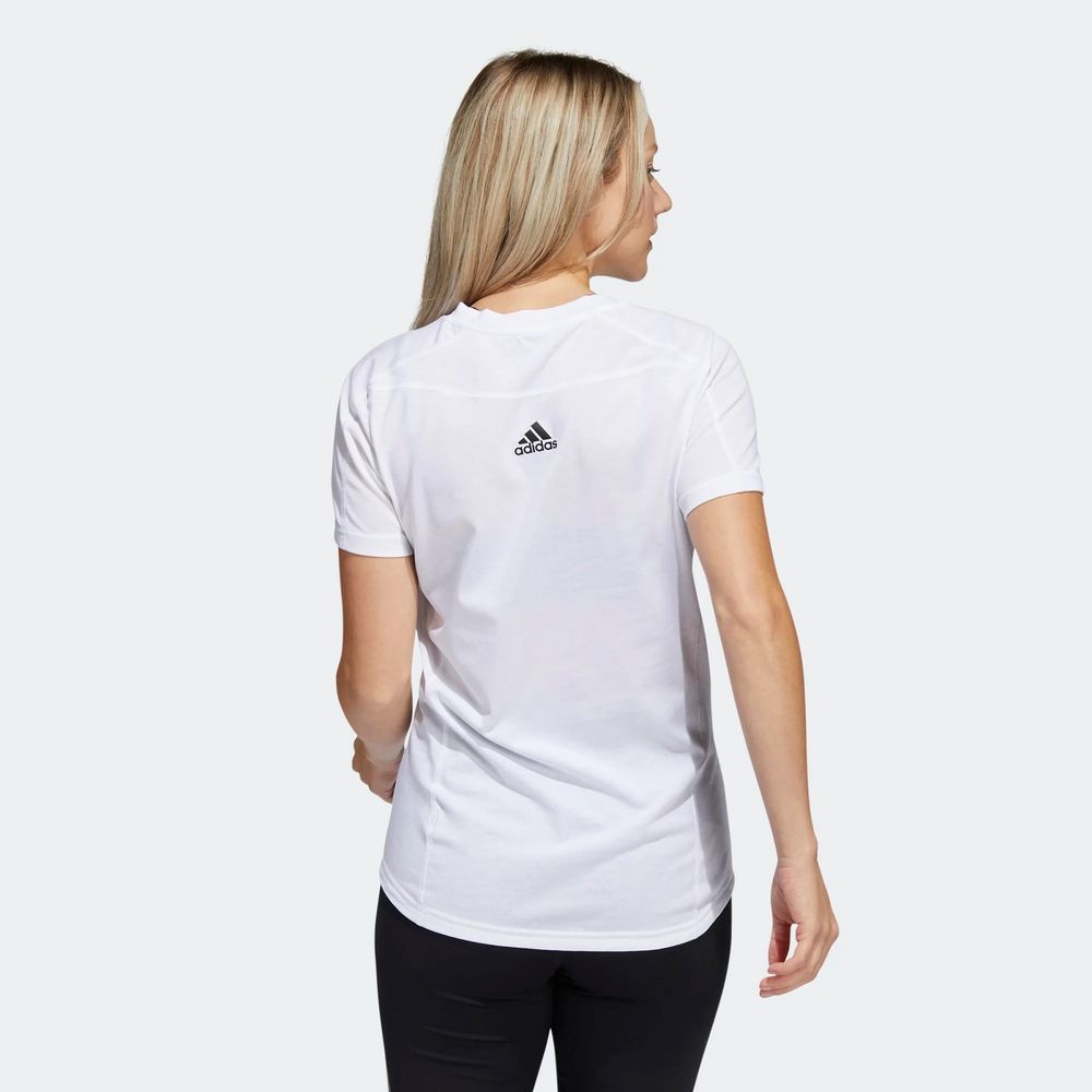 Camiseta-Adidas-Aeroready-Flower-Running--