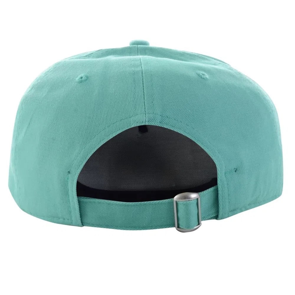 Bone-New-Era-New-York-Yankees-940-A-Frame-Damage-Destroyed-Aba-Curva-Verde-Azul