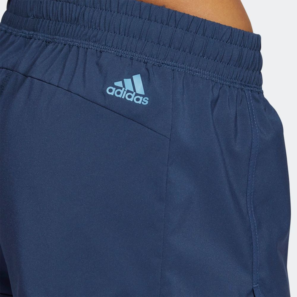 Short-Adidas-Pacer-3-Listras-KNIT--|-Feminino-