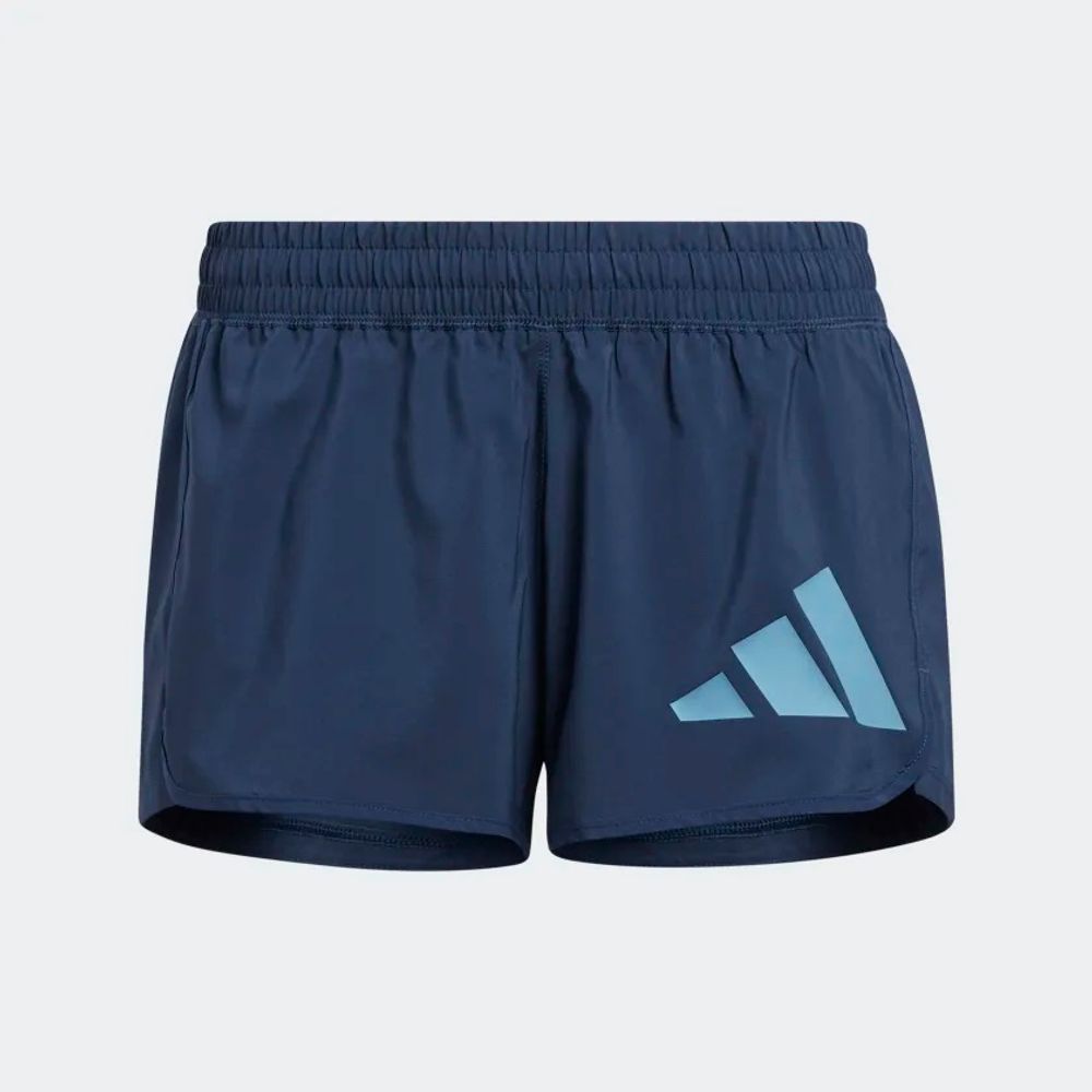 Short-Adidas-Pacer-3-Listras-KNIT--|-Feminino-
