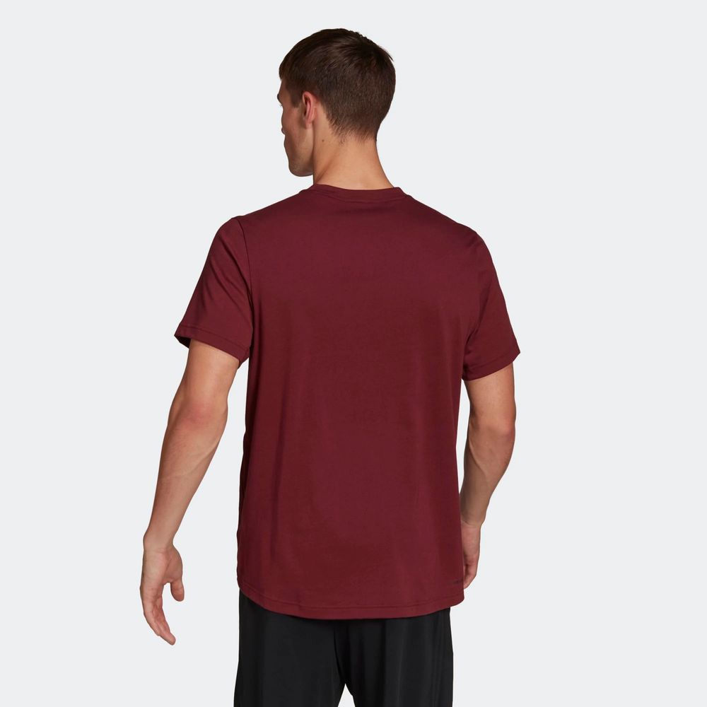 Camiseta-Aeroready-Designed-2-Move-Feel-Ready