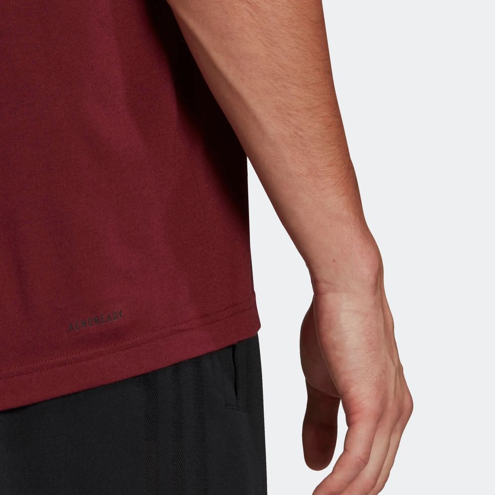 Camiseta-Aeroready-Designed-2-Move-Feel-Ready