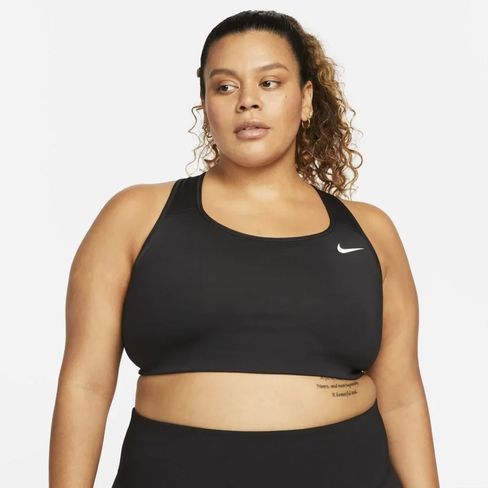 Top-Nike-Dri-FIT-Swoosh-Plus-Size- Top-Nike-Dri-FIT-Swoosh-Plus-Size-