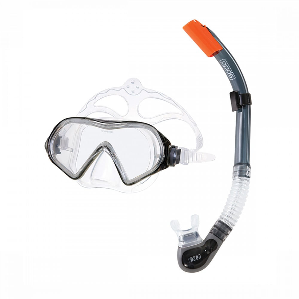 Kit-Para-Mergulho-Speedo-Belize-Kit-II Kit-Para-Mergulho-Speedo-Belize-Kit-II