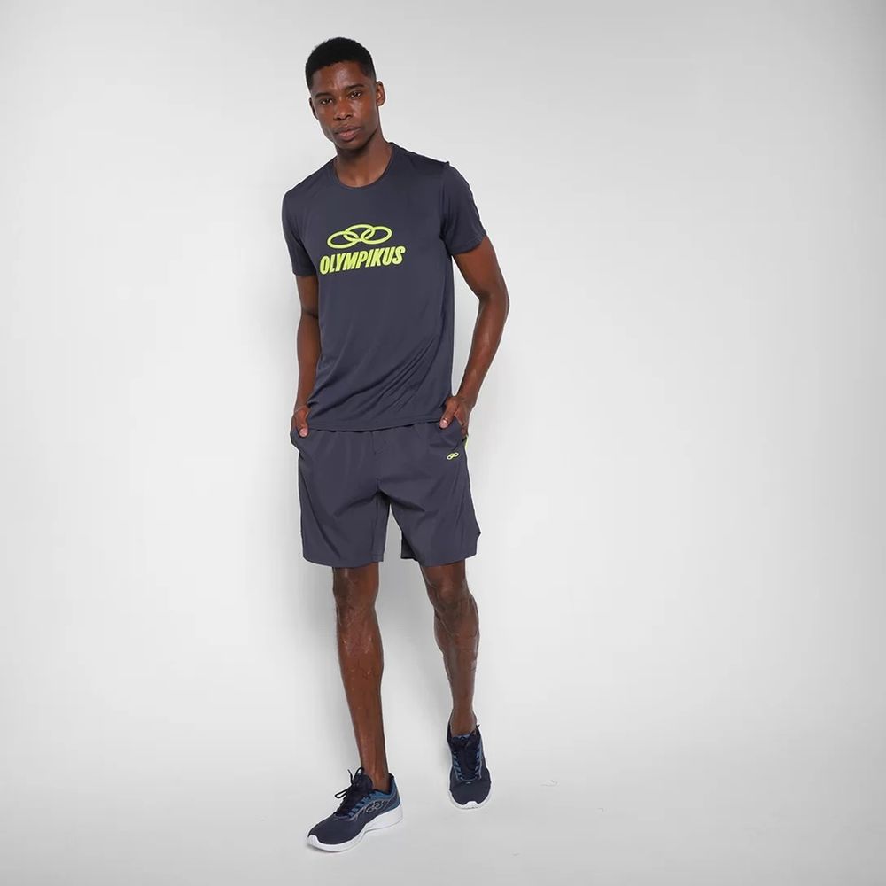 Camiseta-Big-Logo-Olympikus-Masculina Camiseta-Big-Logo-Olympikus-Masculina