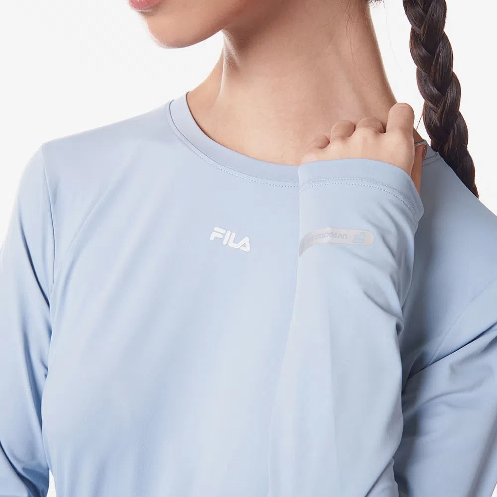 Camiseta-Fila-Sun-Protect-Feminina
