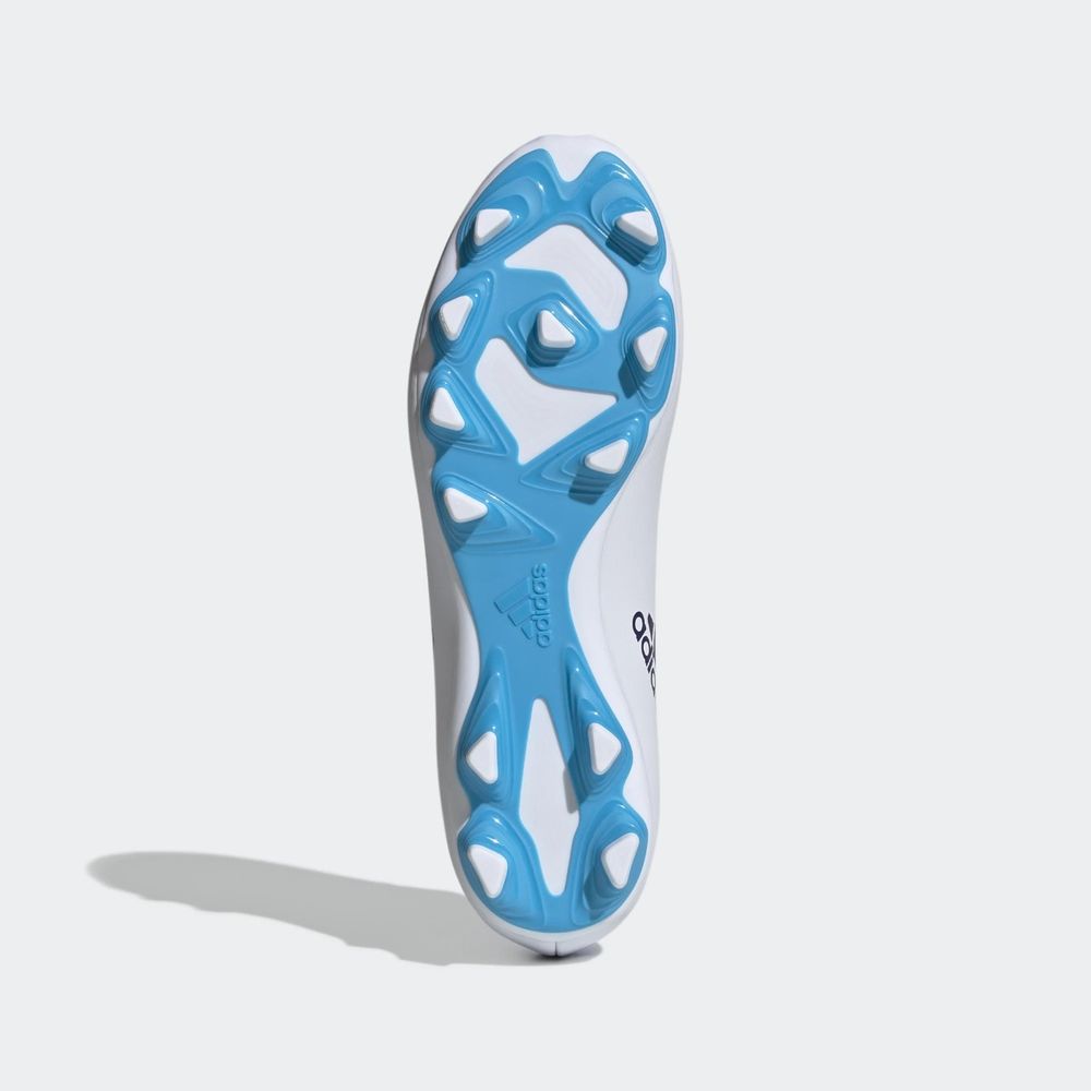 Shorts Legging Corrida Adizero Control - Azul adidas
