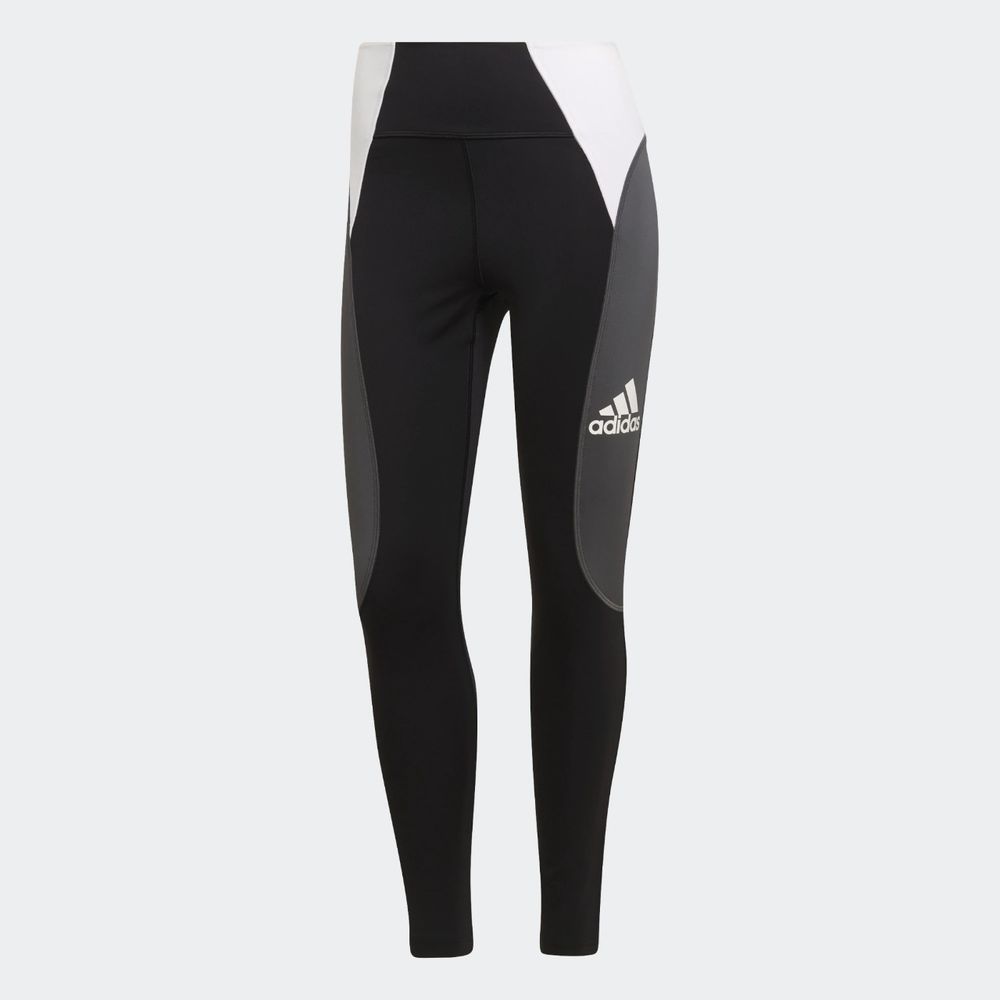 Calca-Legging-Adidas-7-8-Designed-To-Move-Colorblock-Sport