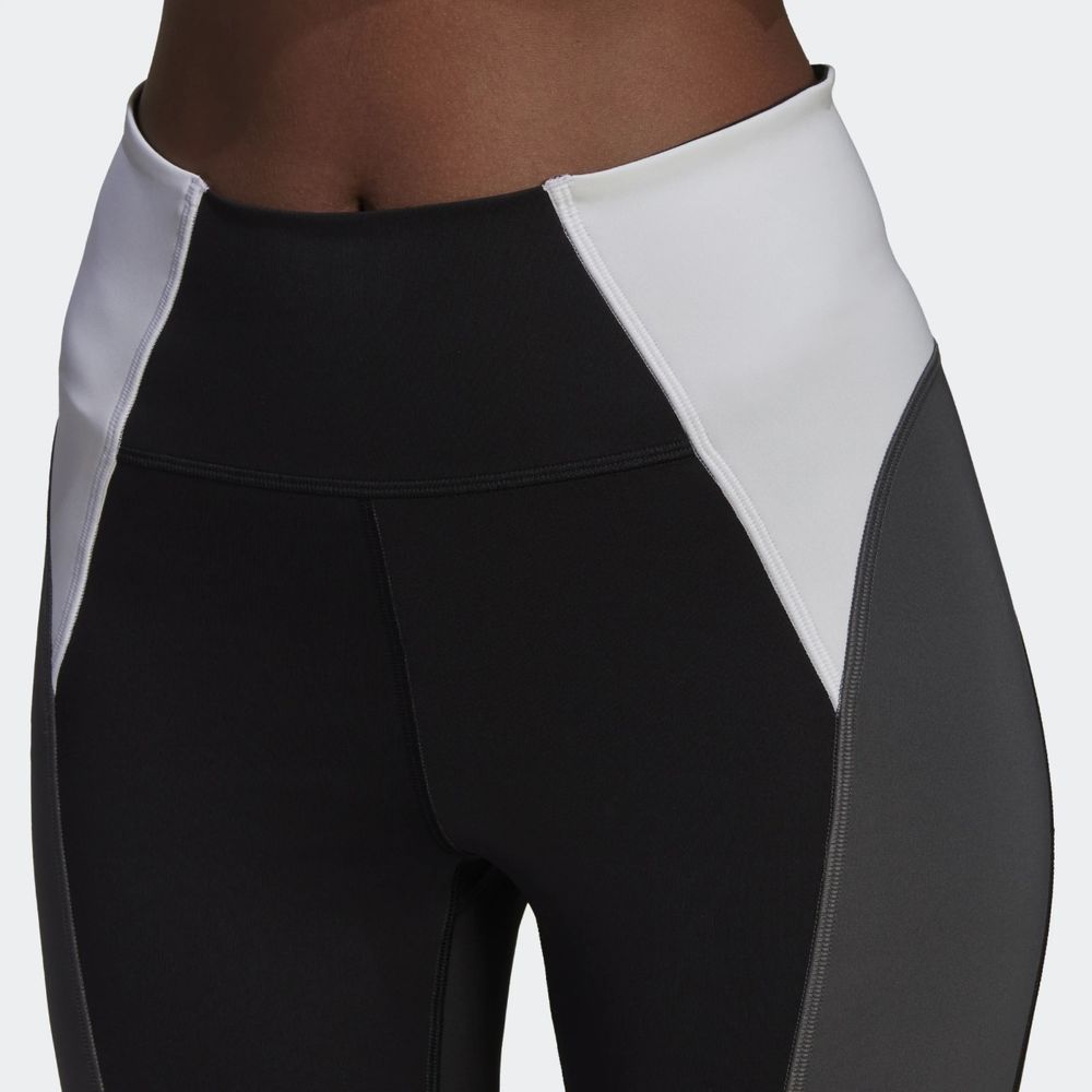 Calca-Legging-Adidas-7-8-Designed-To-Move-Colorblock-Sport