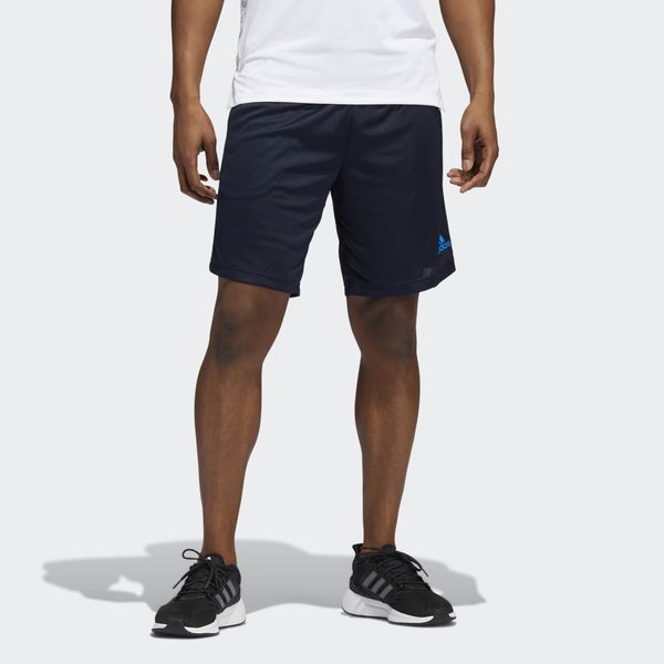 Short-Malha-Adidas-3-Stripes-Aeroready-Masculino