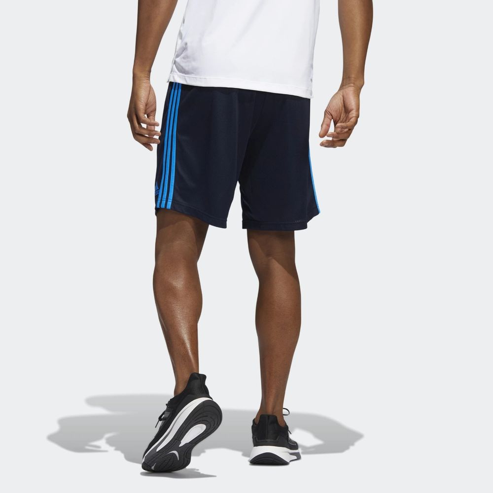 Short-Malha-Adidas-3-Stripes-Aeroready-Masculino
