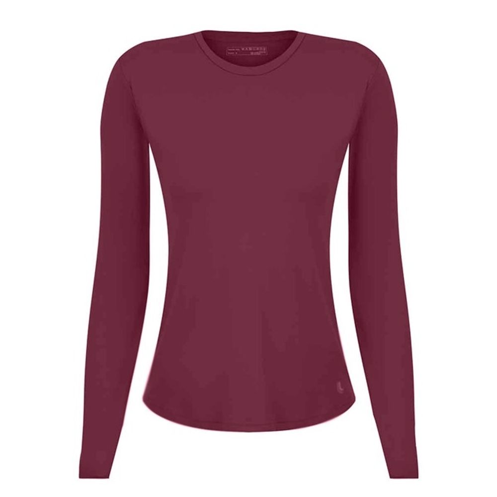 Camiseta-Lupo-AF-Repelente-UV50--Feminina Camiseta-Lupo-AF-Repelente-UV50--Feminina