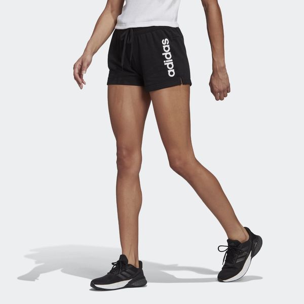 Short-Adidas-Essentials-Slim-Logo-Feminino