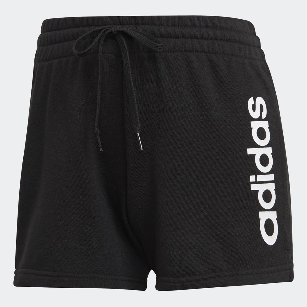 Short-Adidas-Essentials-Slim-Logo-Feminino