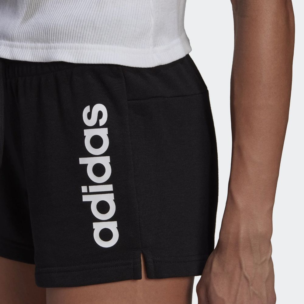 Short-Adidas-Essentials-Slim-Logo-Feminino