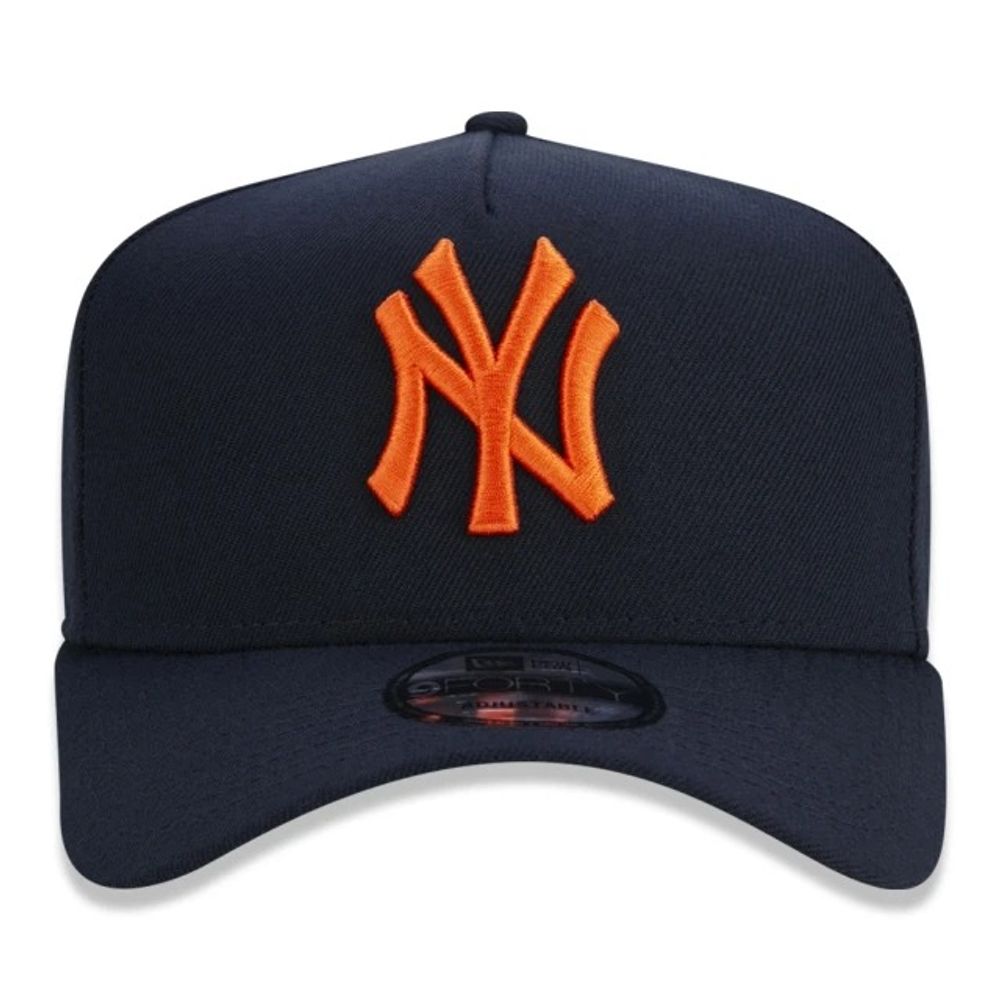 Bone-New-Era-9FORTY-A-Frame-MLB-New-York-Yankees