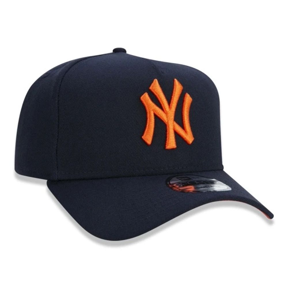 Bone-New-Era-9FORTY-A-Frame-MLB-New-York-Yankees