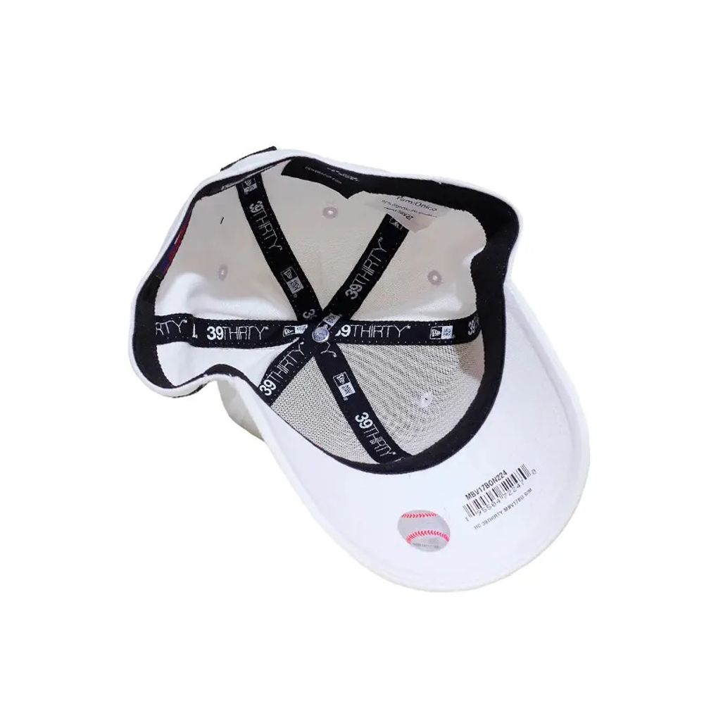 Bone-New-Era-39THIRTY-High-Crown-MLB-New-York-Yankees