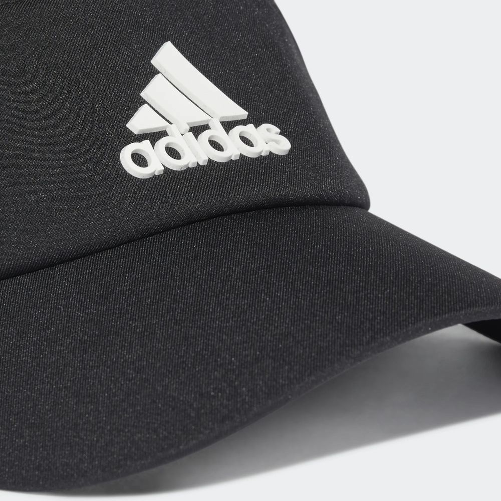 Viseira-Adidas-Aba-Curva-Strapback-Aeroready- Viseira-Adidas-Aba-Curva-Strapback-Aeroready-