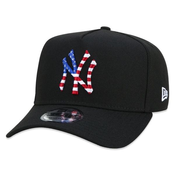 Bone-New-Era-9FORTY-A-Frame-Snapback-MLB-New-York-Yankees-USA