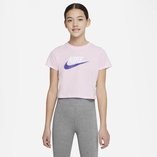 Camiseta-Nike-Sportswear-Infantil