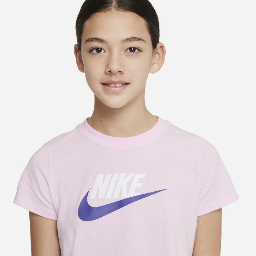 Camiseta-Nike-Sportswear-Infantil
