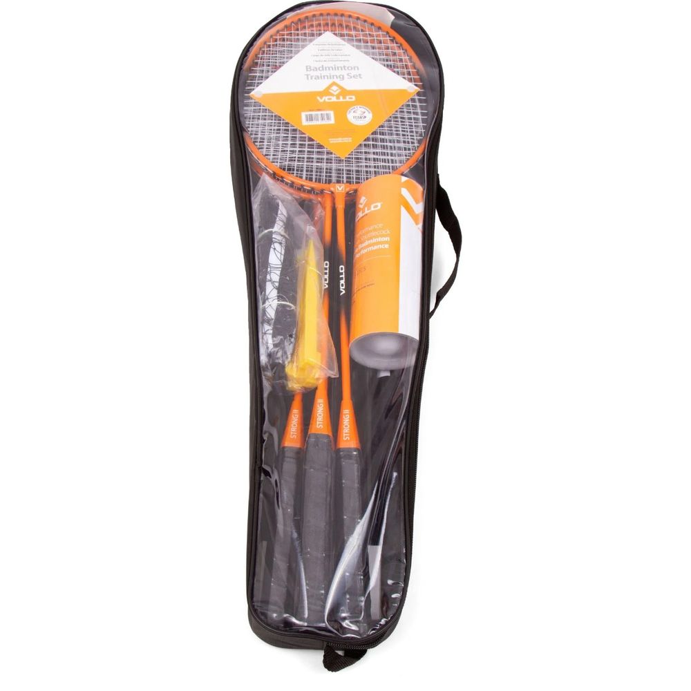 Kit-Vollo-Badminton-4-Raquetes-3-Petecas-