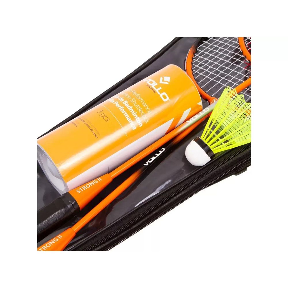Kit-Badminton-Vollo-2-Raquetes-e-3-Petecas-