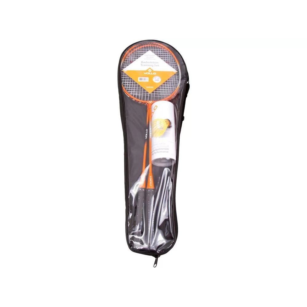Kit-Badminton-Vollo-2-Raquetes-e-3-Petecas-